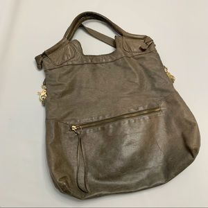 Foley & Corinna City Tote Taupe